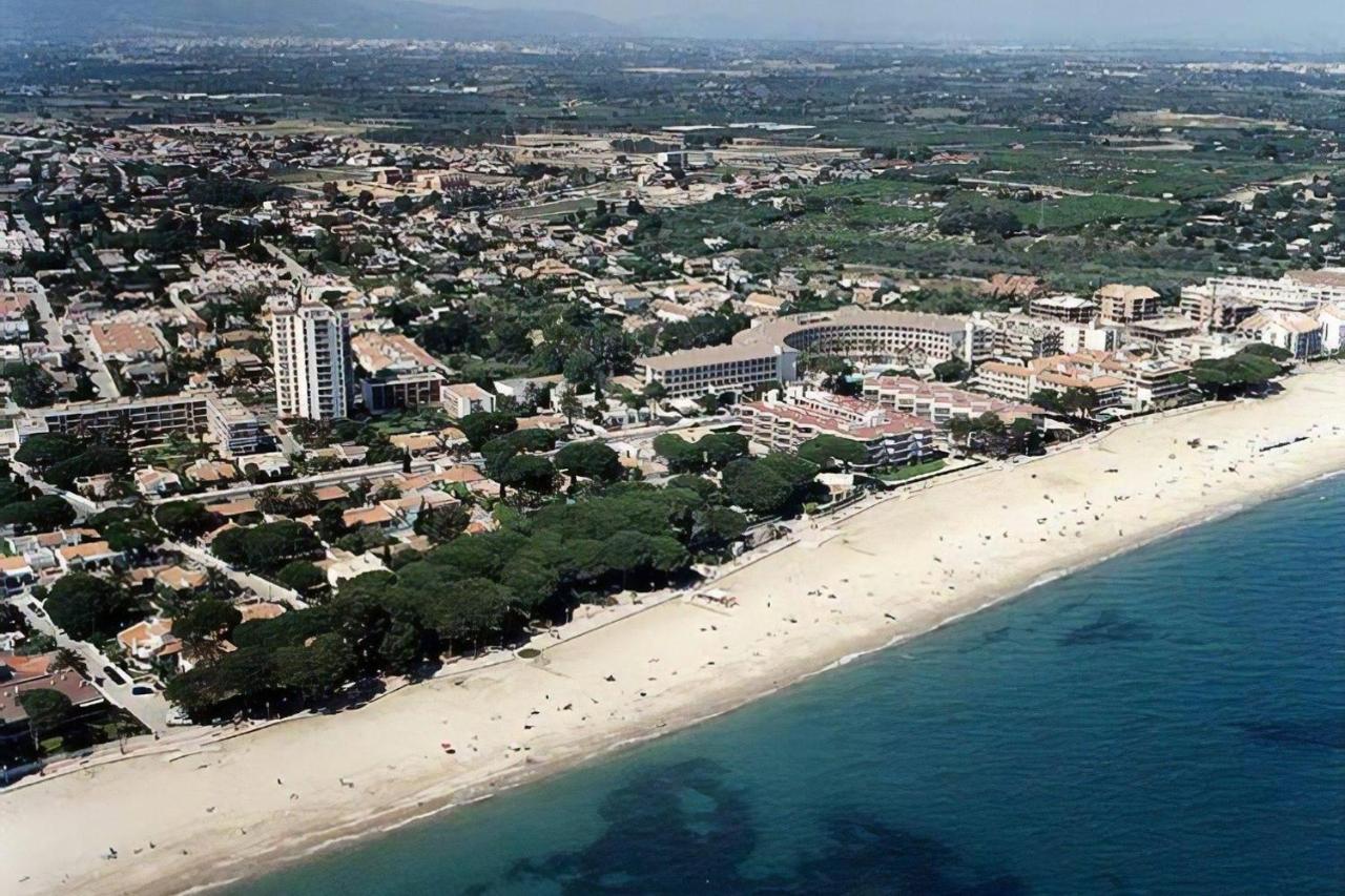 Beach Life, Primera Linea, 3 Habitaciones, Vistas Mar Cambrils Exteriér fotografie