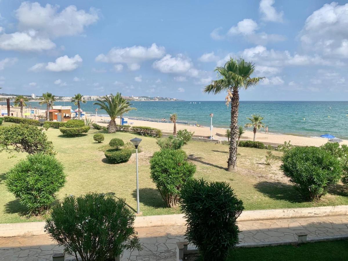 Beach Life, Primera Linea, 3 Habitaciones, Vistas Mar Cambrils Exteriér fotografie